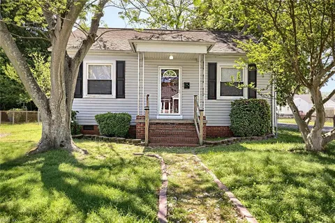 22 Mitchell Road, Hampton, VA 23669 - #: 10581251