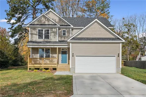 461 Joy Drive, Hampton, VA 23666 - MLS#: 10568500