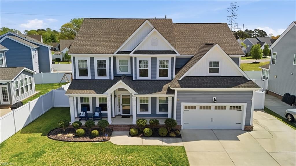 Photo of 3347 Reserve Trail, Chesapeake, VA 23321 (MLS # 10628317)