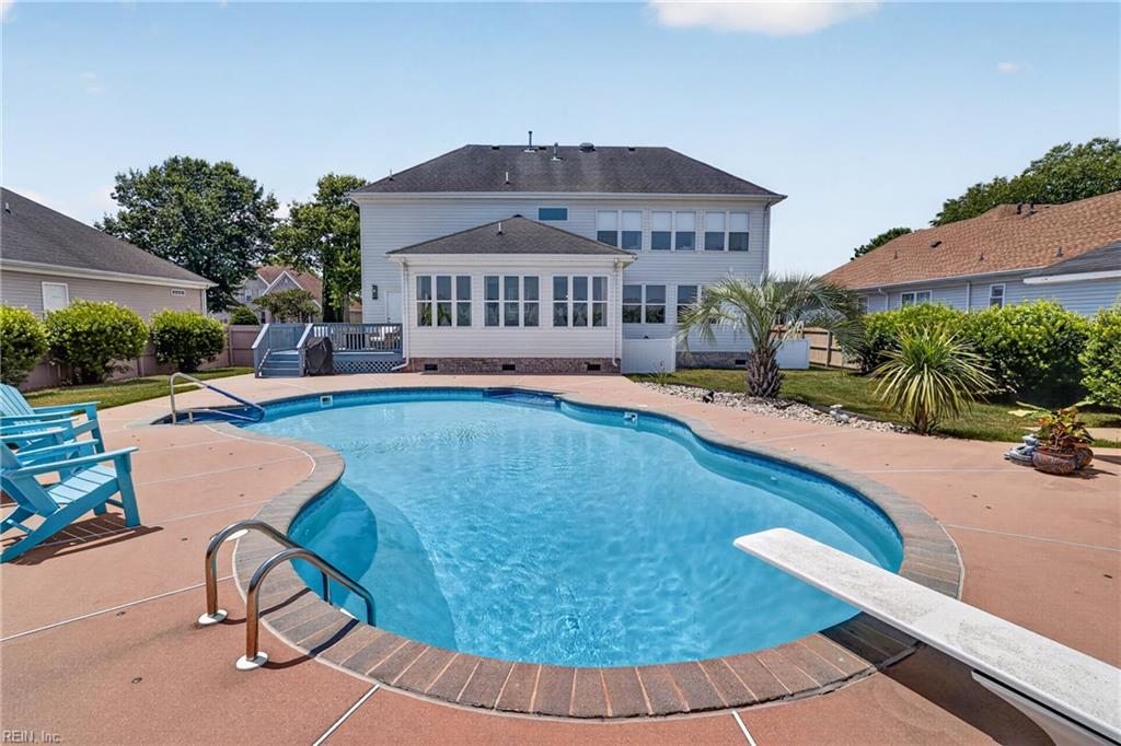 Photo of 2069 Bierce Drive, Virginia Beach, VA 23454 (MLS # 10639414)
