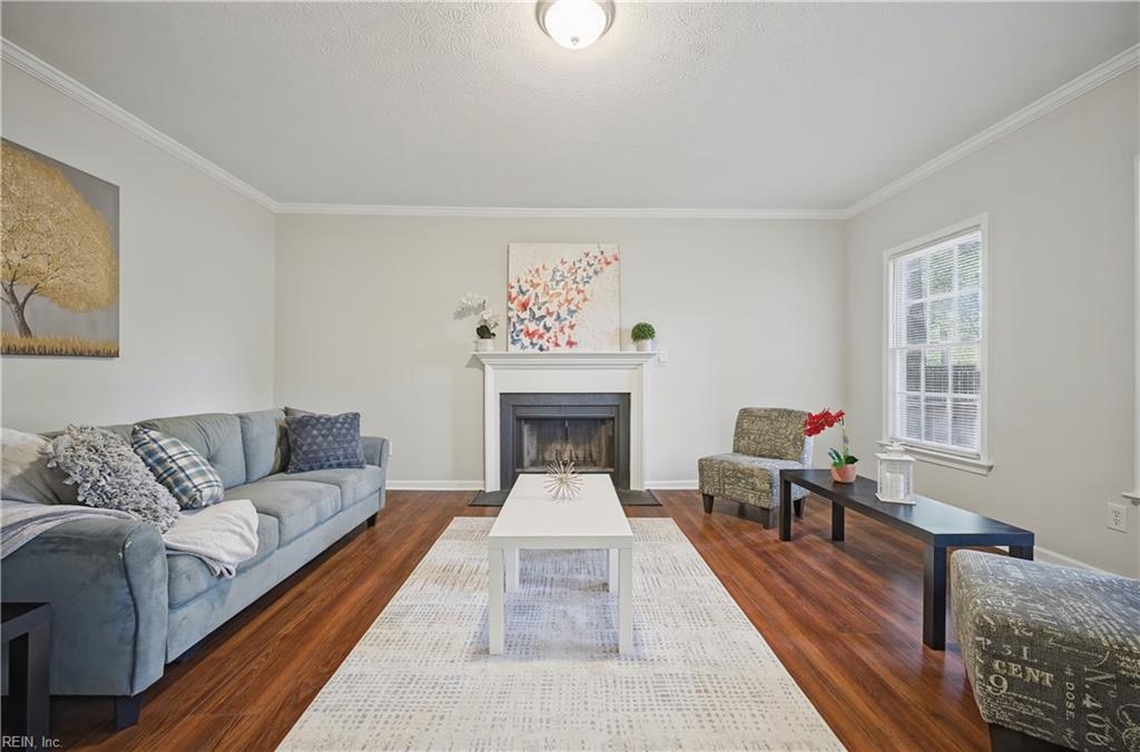 821 Lancaster Lane, Newport News, VA, 23602