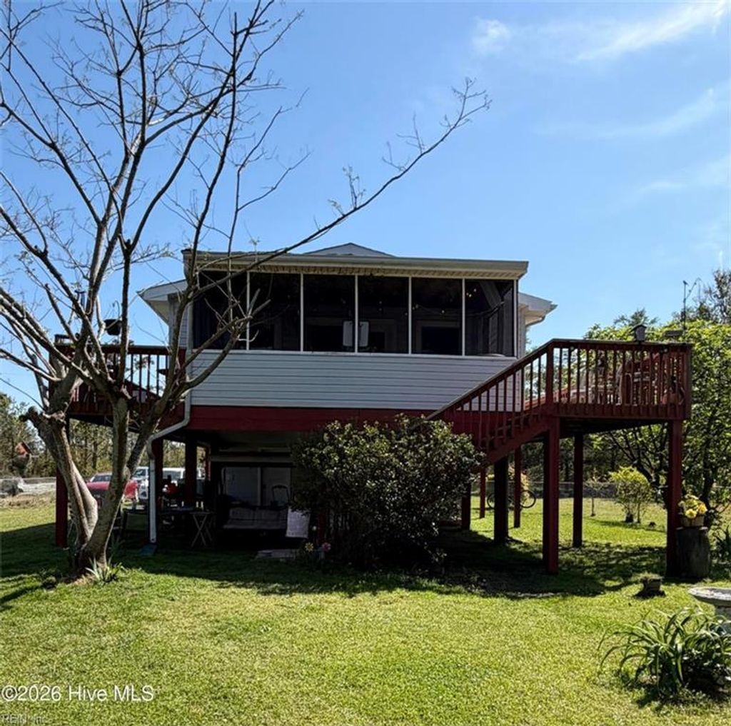 Photo of 141 Williams Drive, Knotts Island, NC 27950 (MLS # 10629628)