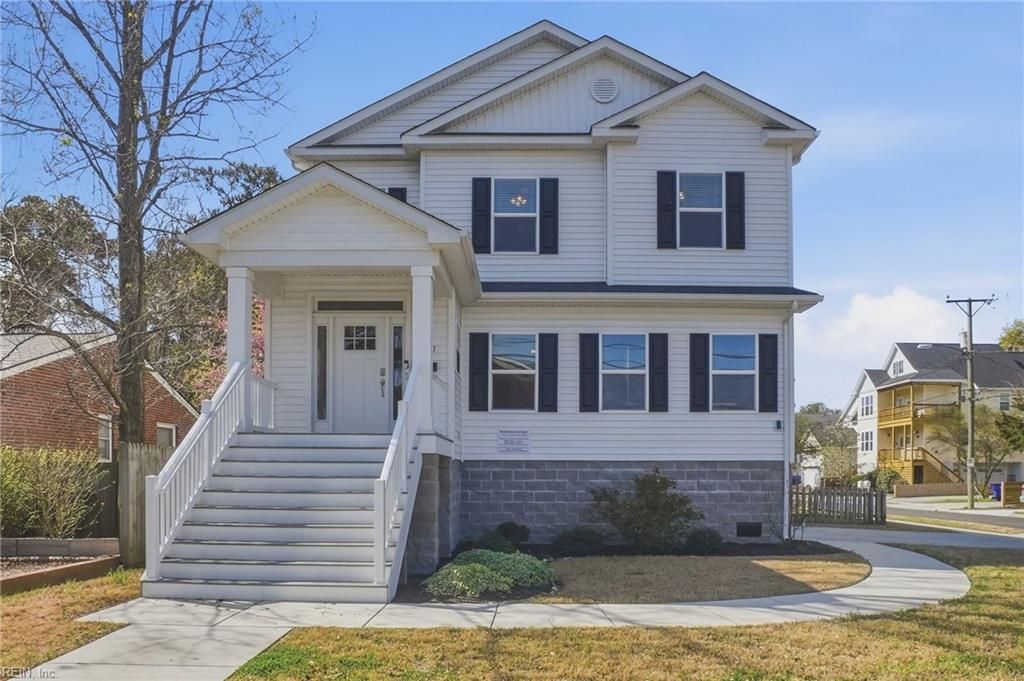 Photo of 2701 Pleasant Avenue, Norfolk, VA 23518 (MLS # 10629014)