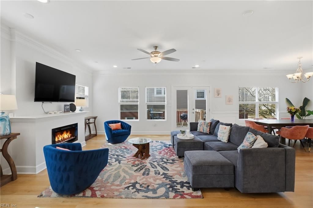 Photo of 2701 Pleasant Avenue, Norfolk, VA 23518 (MLS # 10629014)