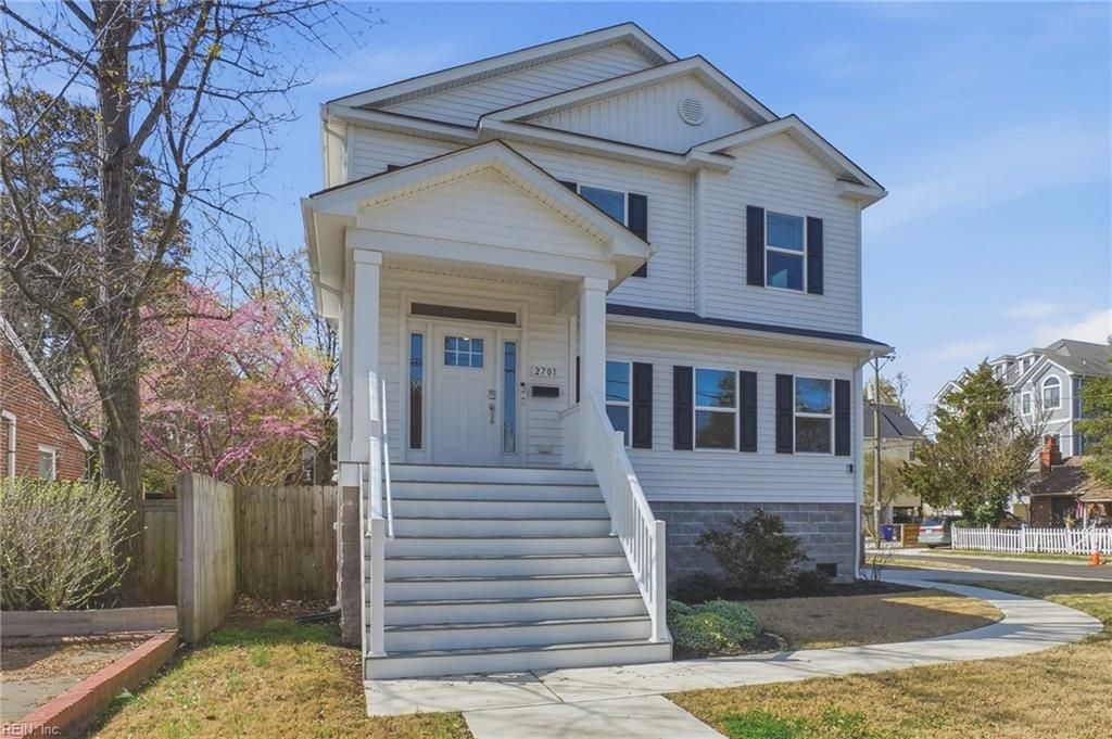 Photo of 2701 Pleasant Avenue, Norfolk, VA 23518 (MLS # 10629014)