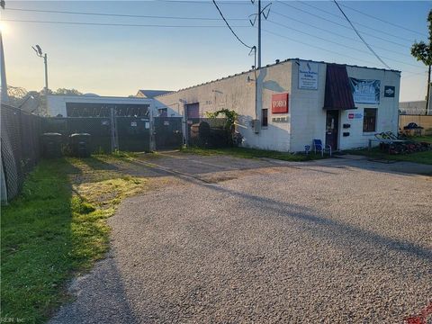 3008 Cromwell RD Norfolk VA 23509