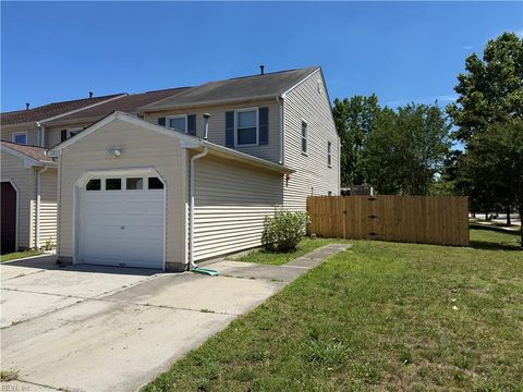 Photo of 1219 Naxera Circle, Virginia Beach, VA 23464 (MLS # 10640349)
