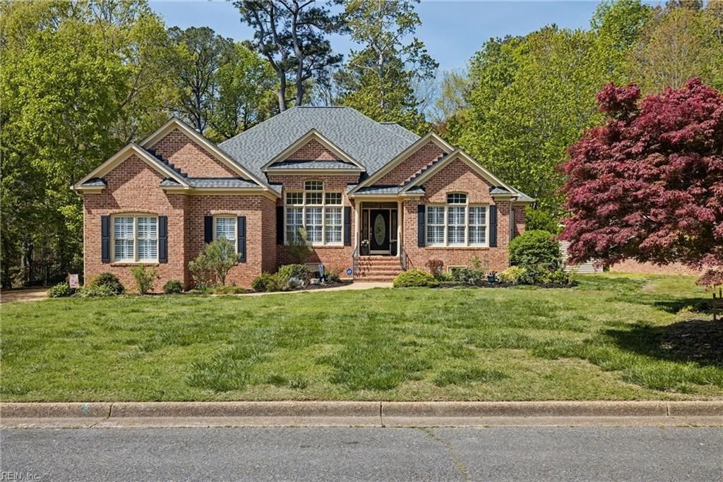 Photo of 113 Millers Cove Road, Newport News, VA 23602 (MLS # 10629319)