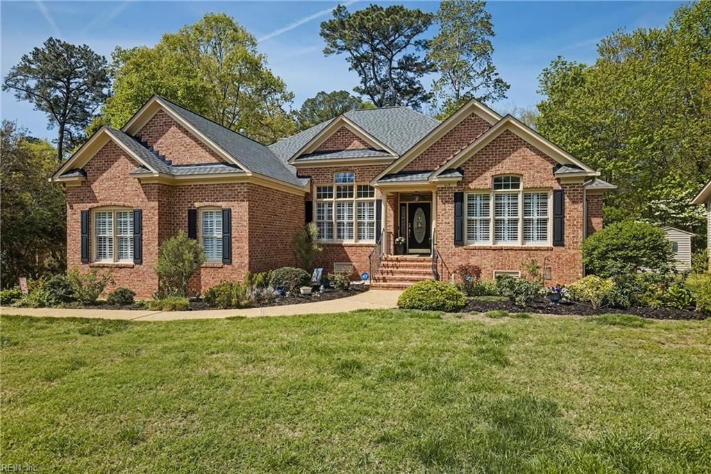 Photo of 113 Millers Cove Road, Newport News, VA 23602 (MLS # 10629319)