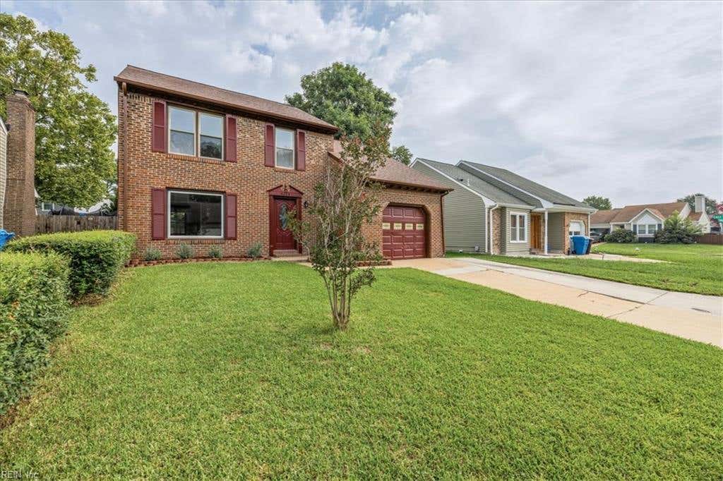 Photo of 4224 Spruce Knob Road, Virginia Beach, VA 23456 (MLS # 10644724)