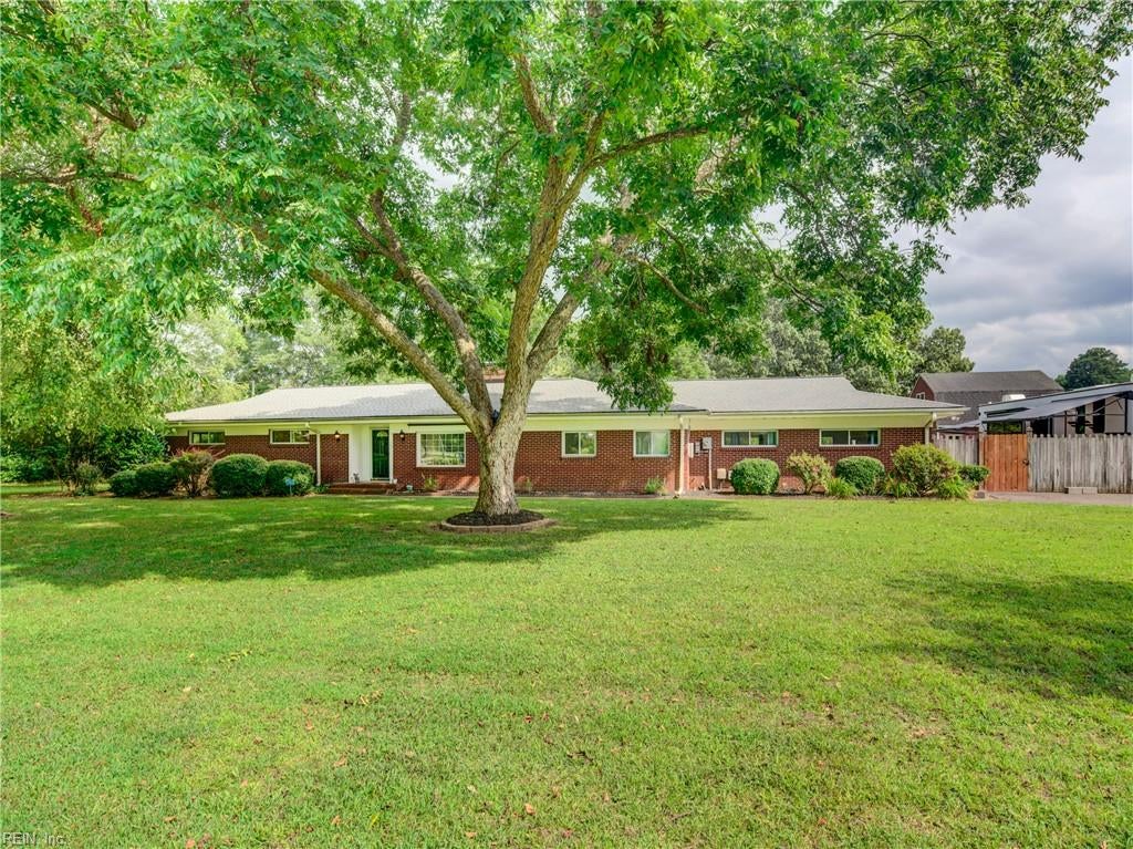 Photo of 101 Stadium Drive, Chesapeake, VA 23322 (MLS # 10655286)