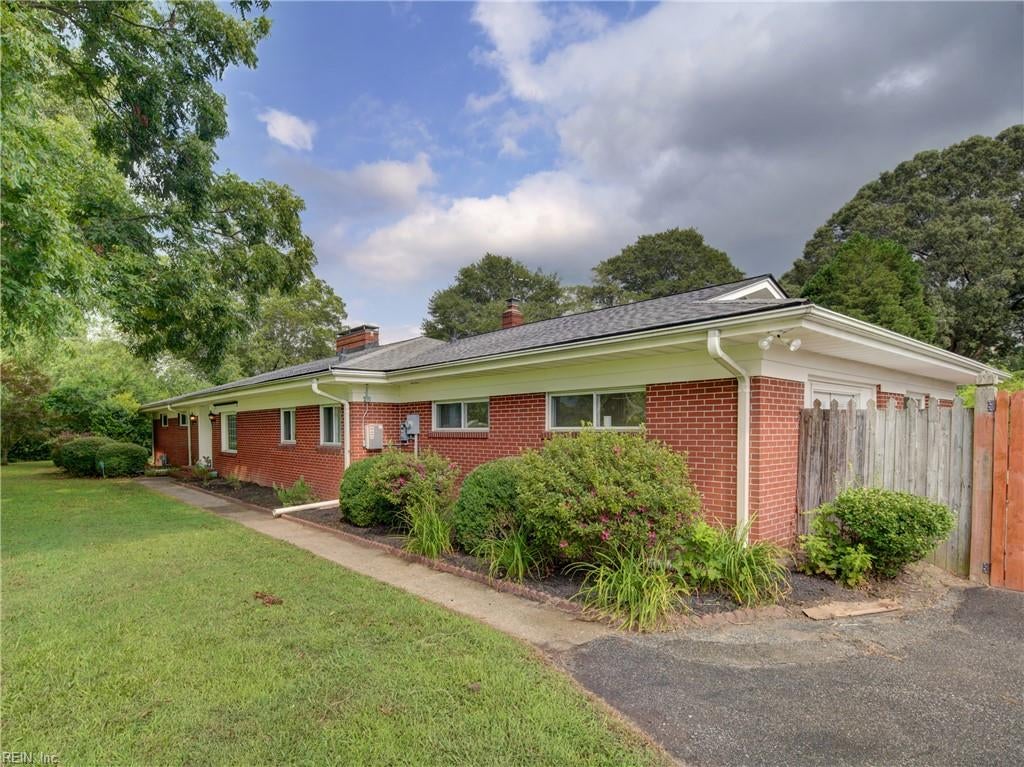 Photo of 101 Stadium Drive, Chesapeake, VA 23322 (MLS # 10655286)