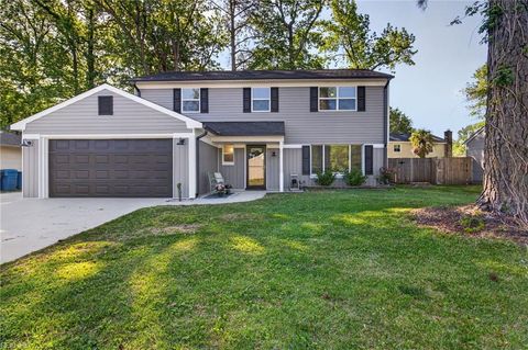 Photo of 2509 Placid Place, Virginia Beach, VA 23453 (MLS # 10631321)