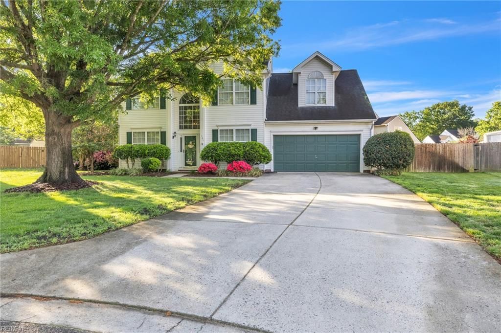 Photo of 501 Grayson Way, Chesapeake, VA 23320 (MLS # 10633747)
