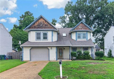 Photo of 431 Warner Hall Place, Newport News, VA 23608 (MLS # 10645883)