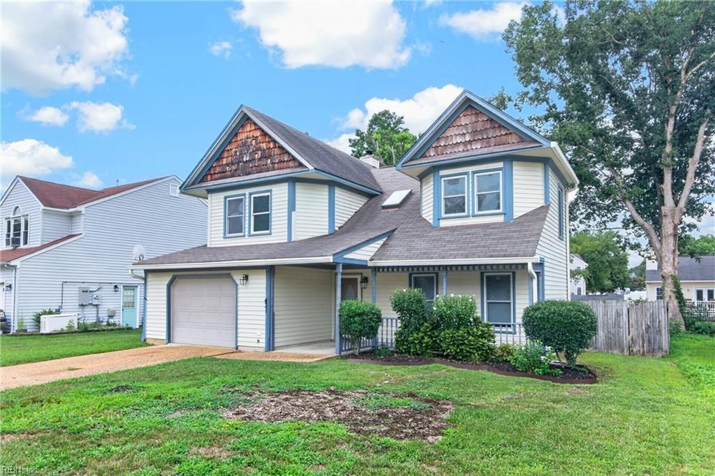 Photo of 431 Warner Hall Place, Newport News, VA 23608 (MLS # 10645883)