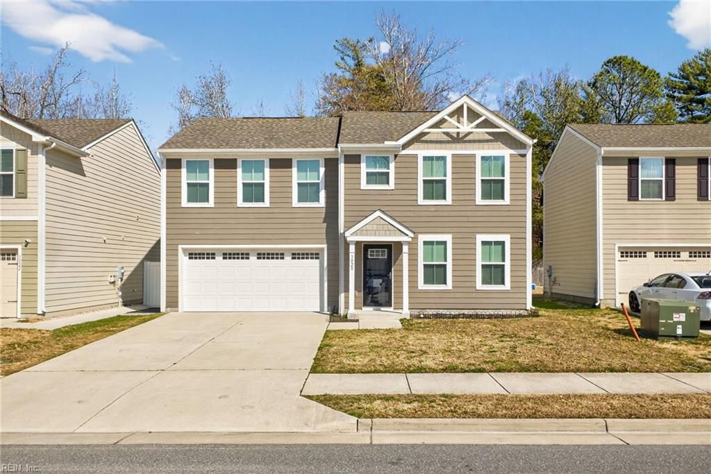 Photo of 3020 Dabney Lane, Suffolk, VA 23434 (MLS # 10623836)