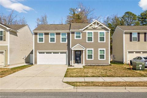 Photo of 3020 Dabney Lane, Suffolk, VA 23434 (MLS # 10623836)