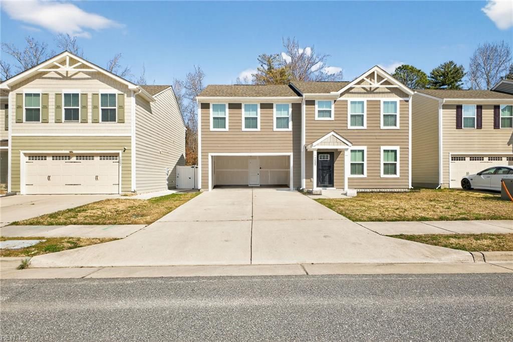 Photo of 3020 Dabney Lane, Suffolk, VA 23434 (MLS # 10623836)
