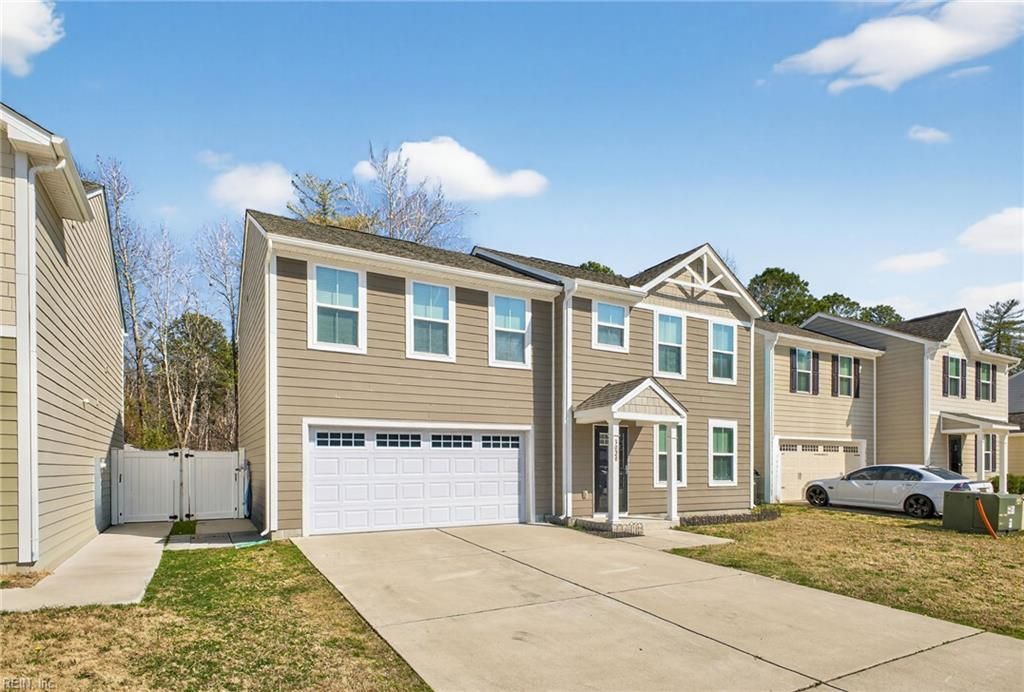 Photo of 3020 Dabney Lane, Suffolk, VA 23434 (MLS # 10623836)