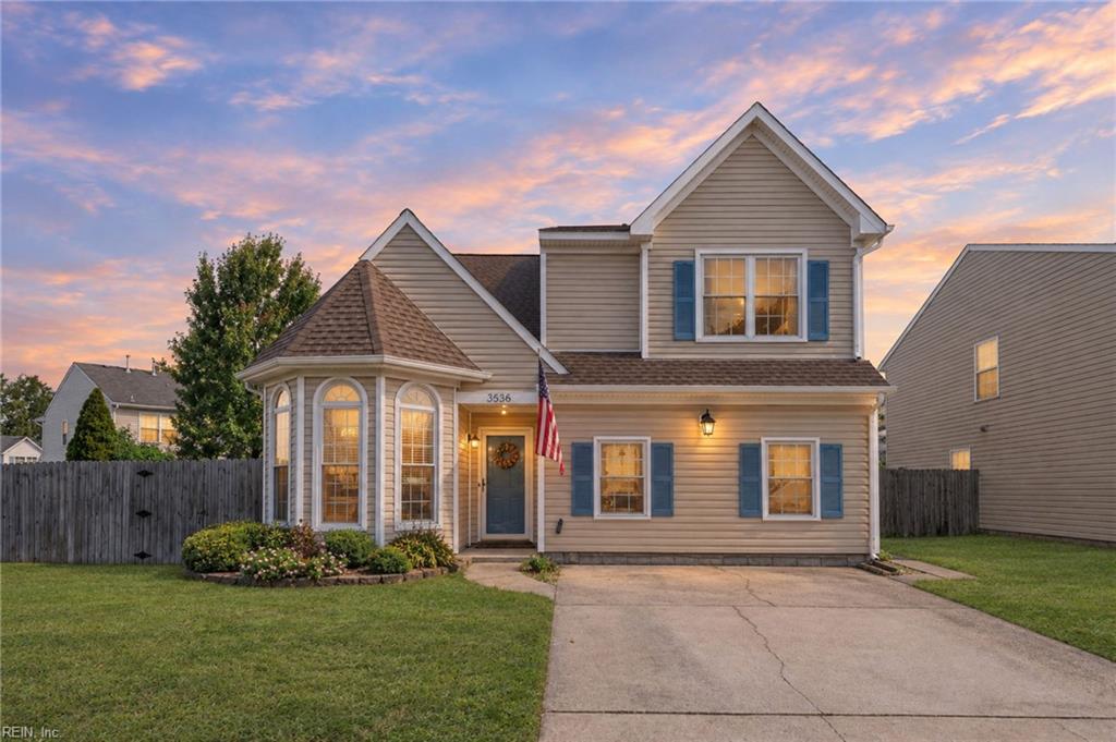 Photo of 3560 Regret Lane, Virginia Beach, VA 23453 (MLS # 10656942)
