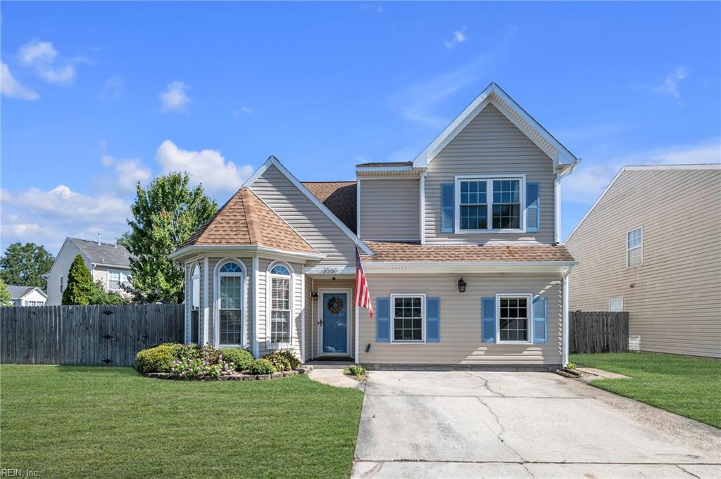 Photo of 3560 Regret Lane, Virginia Beach, VA 23453 (MLS # 10656942)