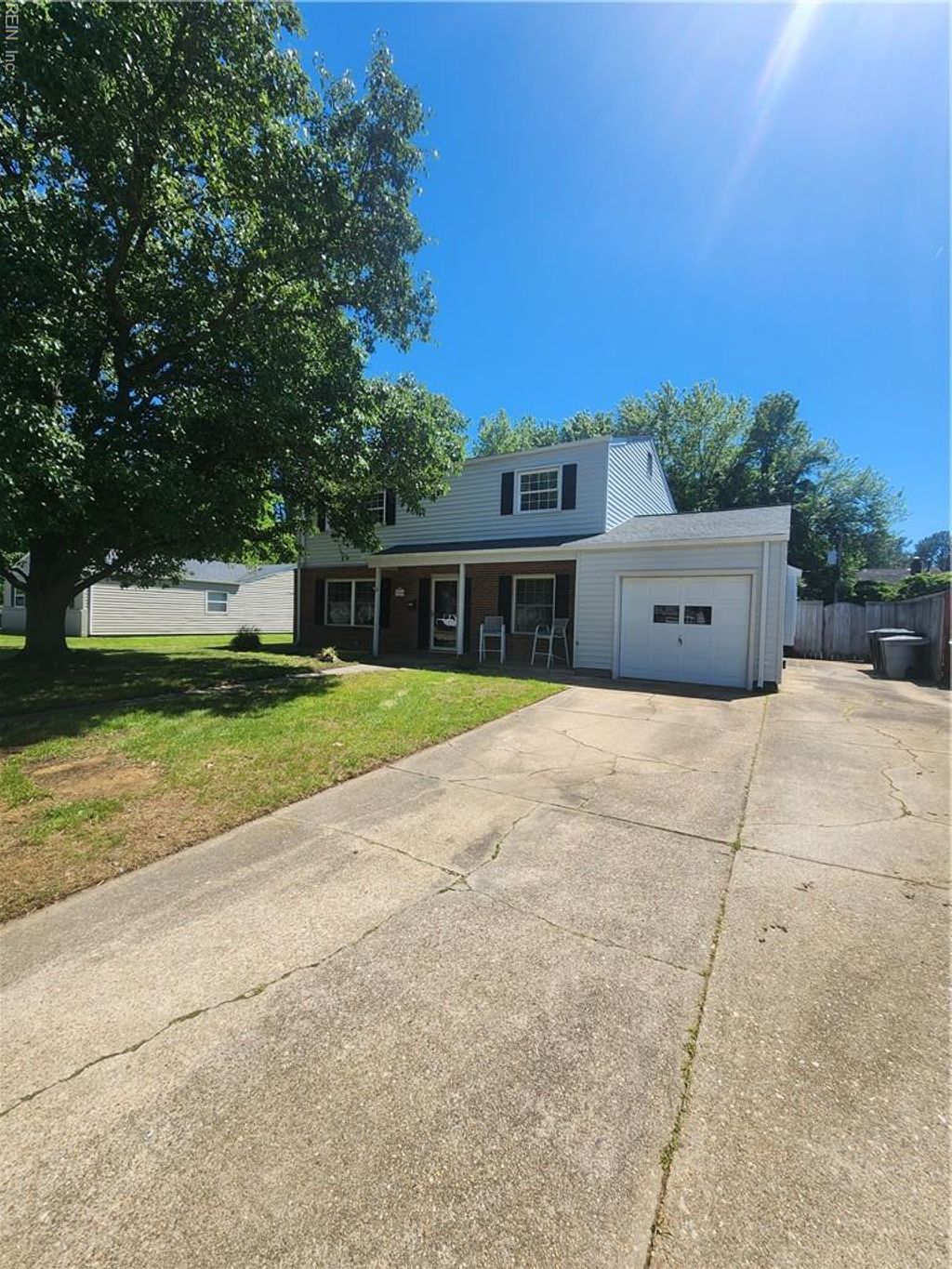 Photo of 216 Deerfield Boulevard, Hampton, VA 23666 (MLS # 10634062)