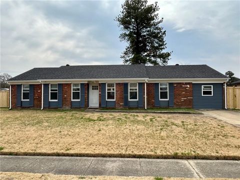 Photo of 3001 Guenevere Drive, Chesapeake, VA 23323 (MLS # 10621569)