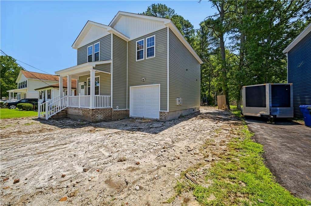 Photo of 2703 E Washington Street, Suffolk, VA 23434 (MLS # 10647457)