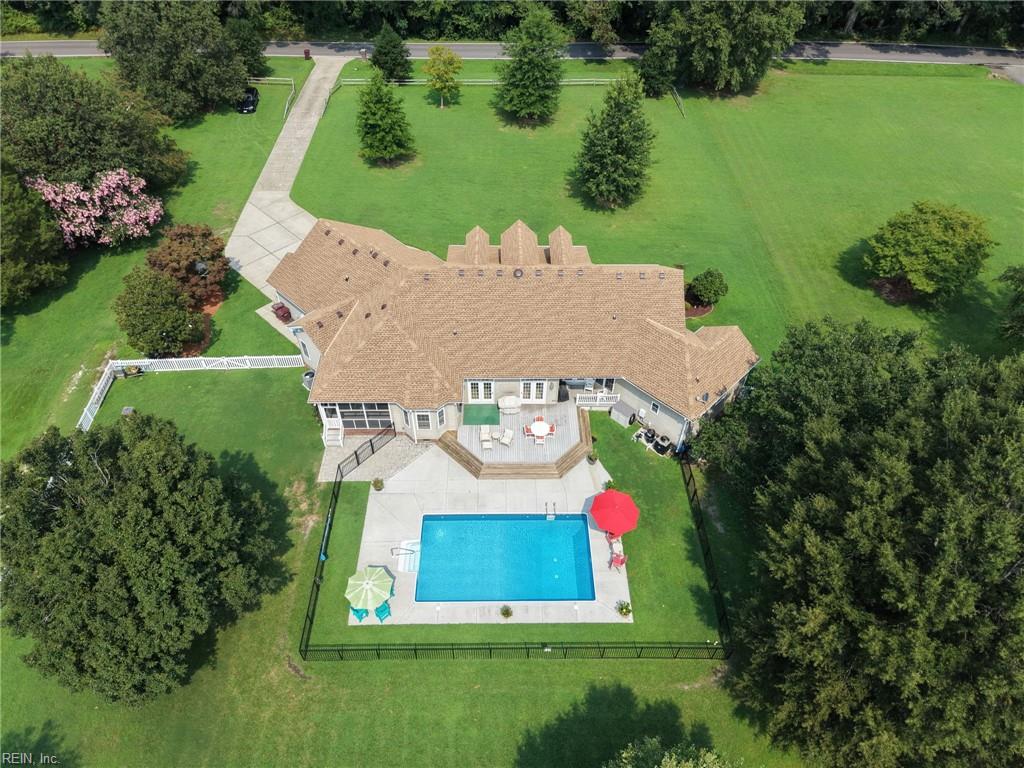 Photo of 2917 Buskey Road, Chesapeake, VA 23322 (MLS # 10648971)