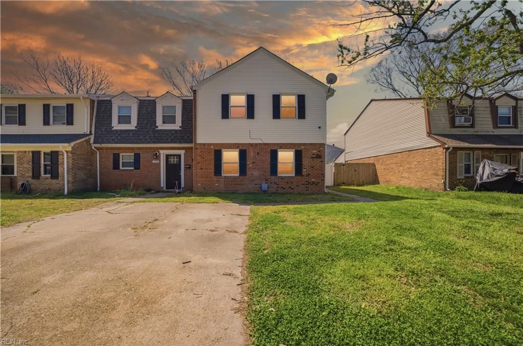 Photo of 3361 Lakecrest Road, Virginia Beach, VA 23452 (MLS # 10627785)