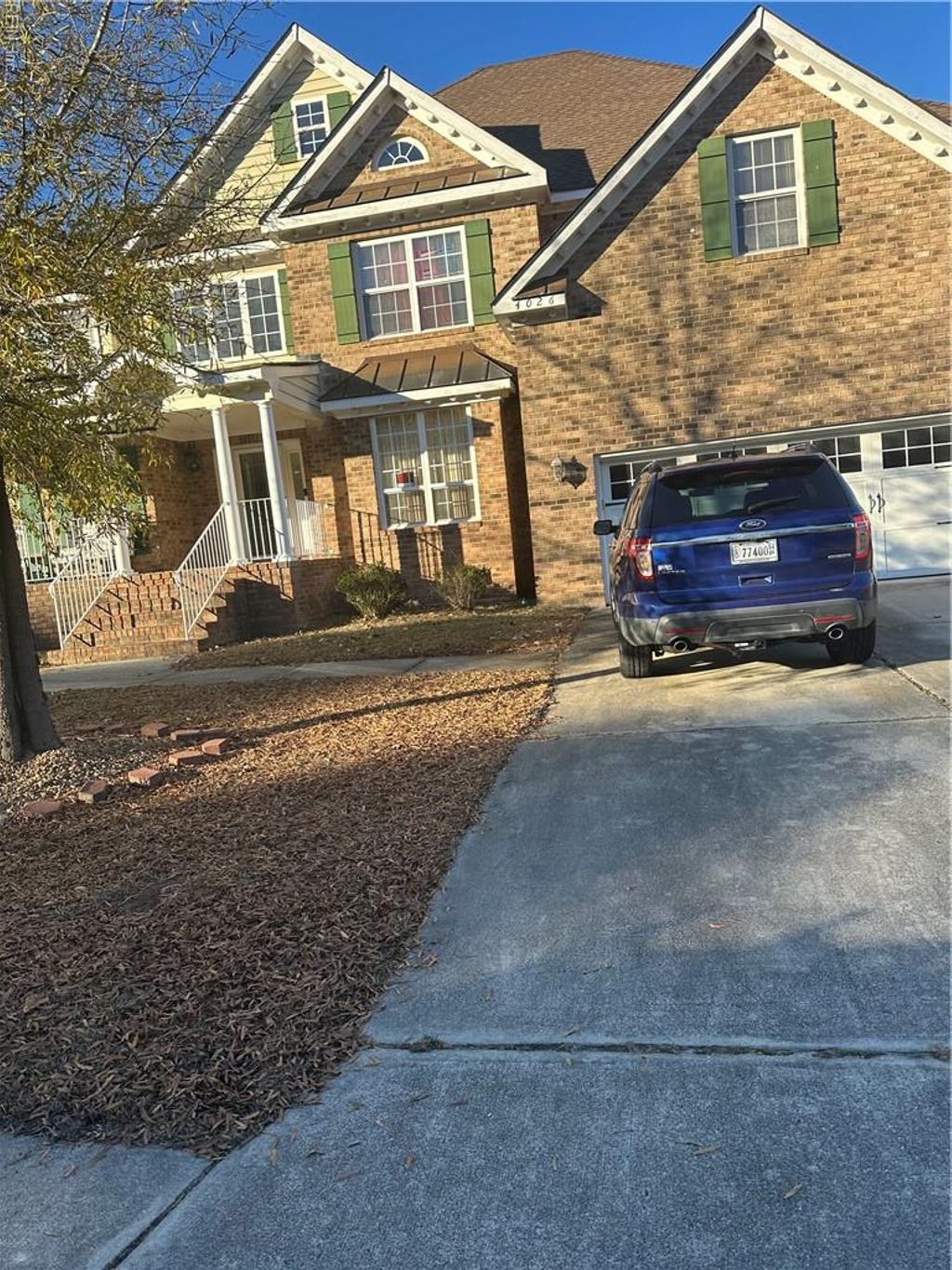 Photo of 4026 Appaloosa Court, Suffolk, VA 23434 (MLS # 10617080)