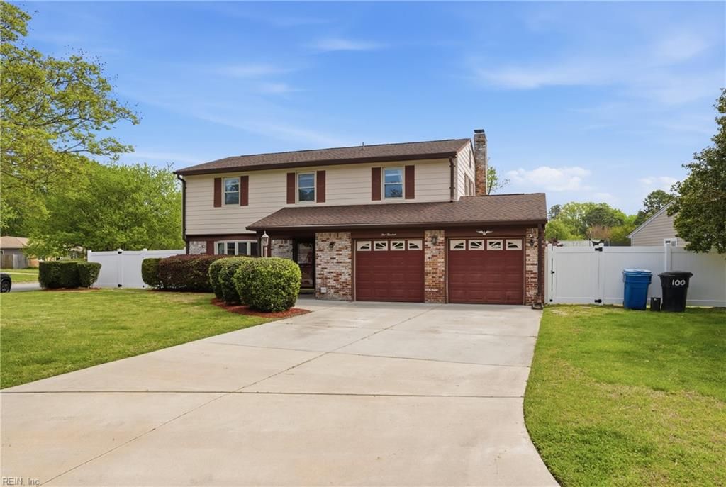 Photo of 100 Brentwood Court, Virginia Beach, VA 23452 (MLS # 10629861)