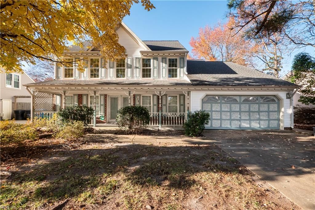 Photo of 229 Golden Maple Drive, Virginia Beach, VA 23452 (MLS # 10611732)
