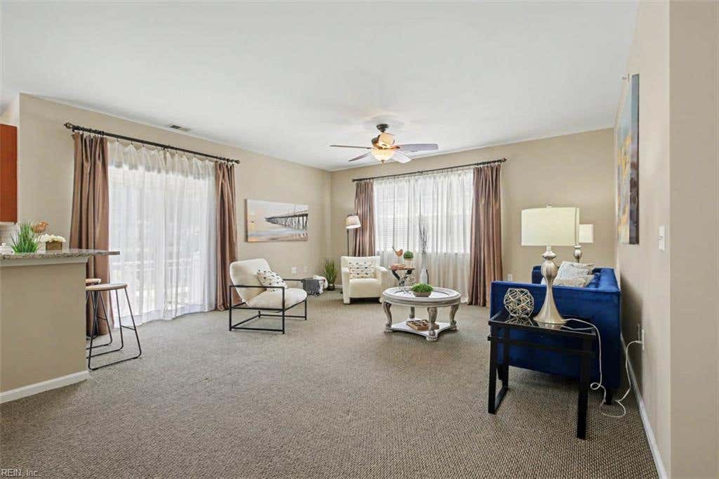 Photo of 5300 Warminster Drive #101, Virginia Beach, VA 23455 (MLS # 10648373)