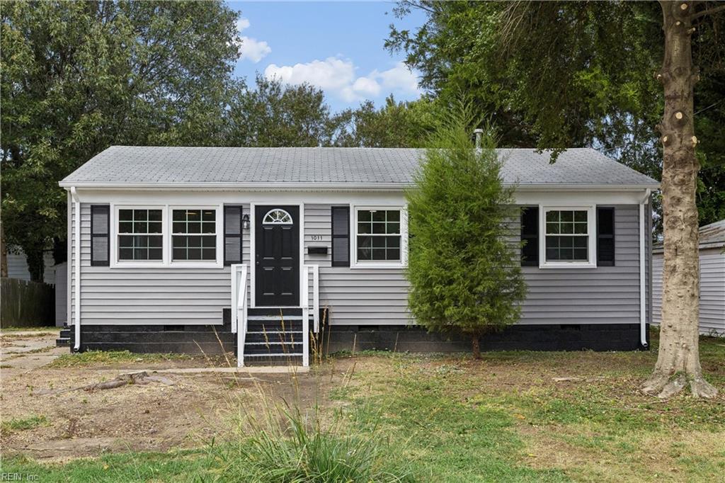Photo of 1011 76th Street, Newport News, VA 23605 (MLS # 10655748)