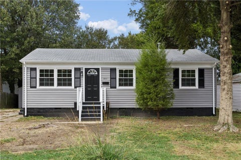 Photo of 1011 76th Street, Newport News, VA 23605 (MLS # 10655748)