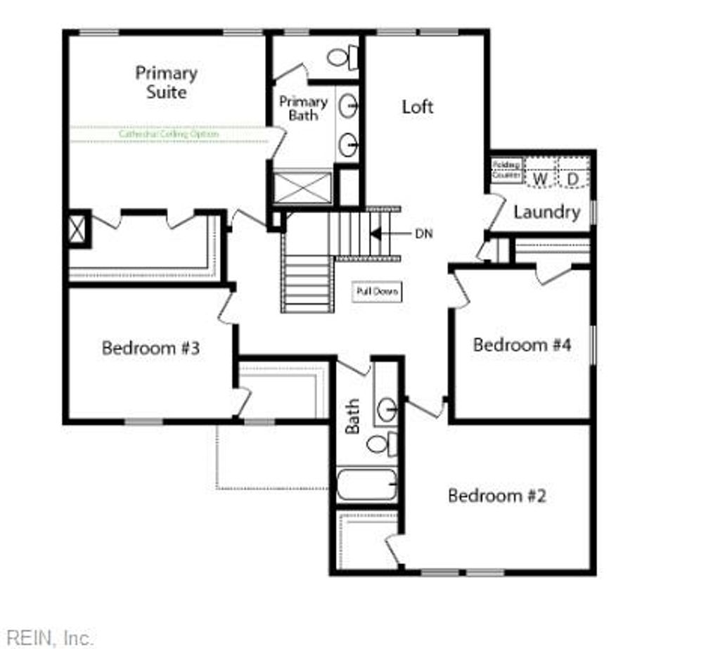 Photo of 1004 Bennetts Arch, Suffolk, VA 23435 (MLS # 10628415)