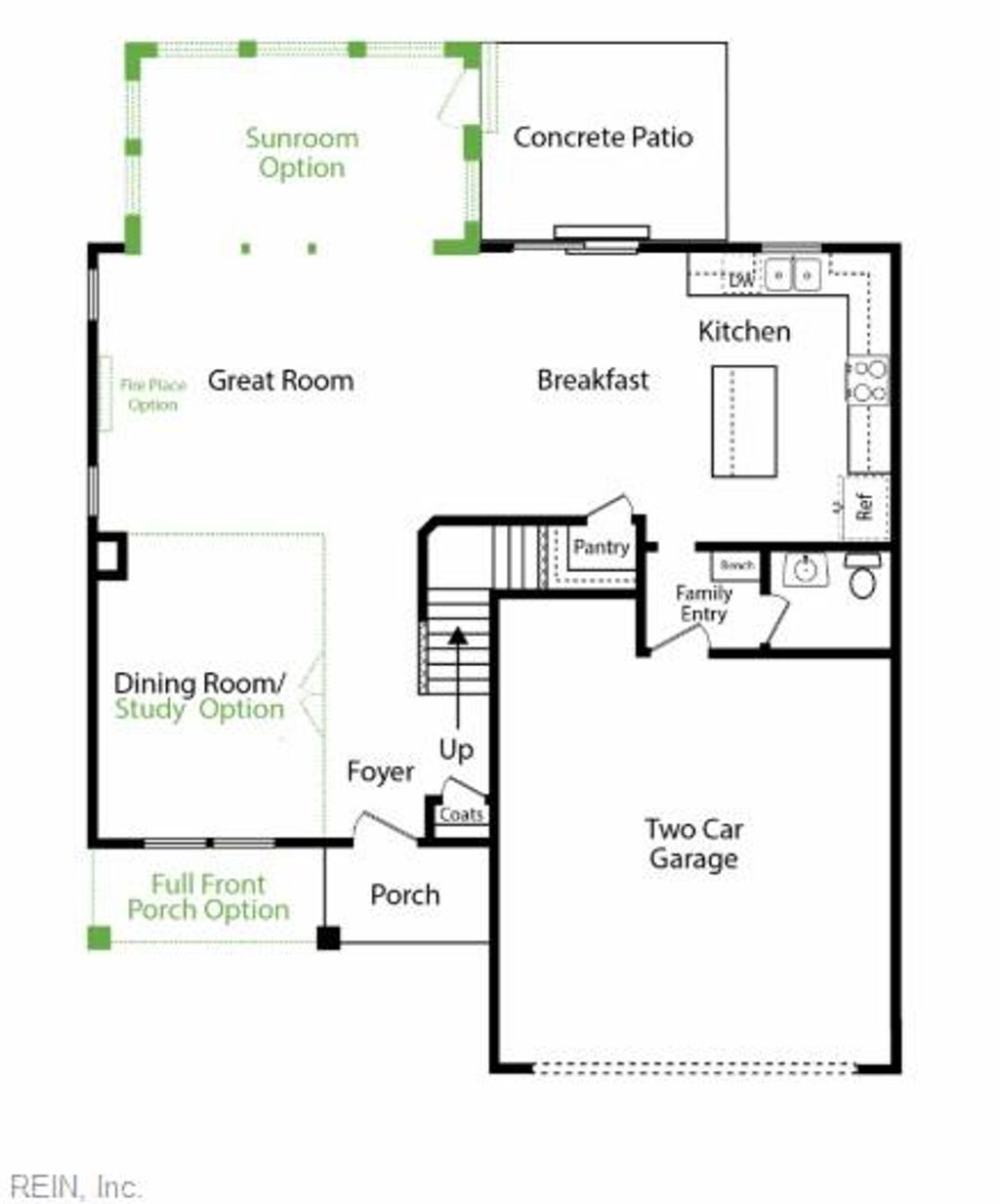 Photo of 1004 Bennetts Arch, Suffolk, VA 23435 (MLS # 10628415)