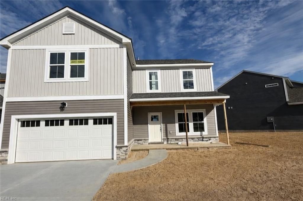 Photo of 1004 Bennetts Arch, Suffolk, VA 23435 (MLS # 10628415)