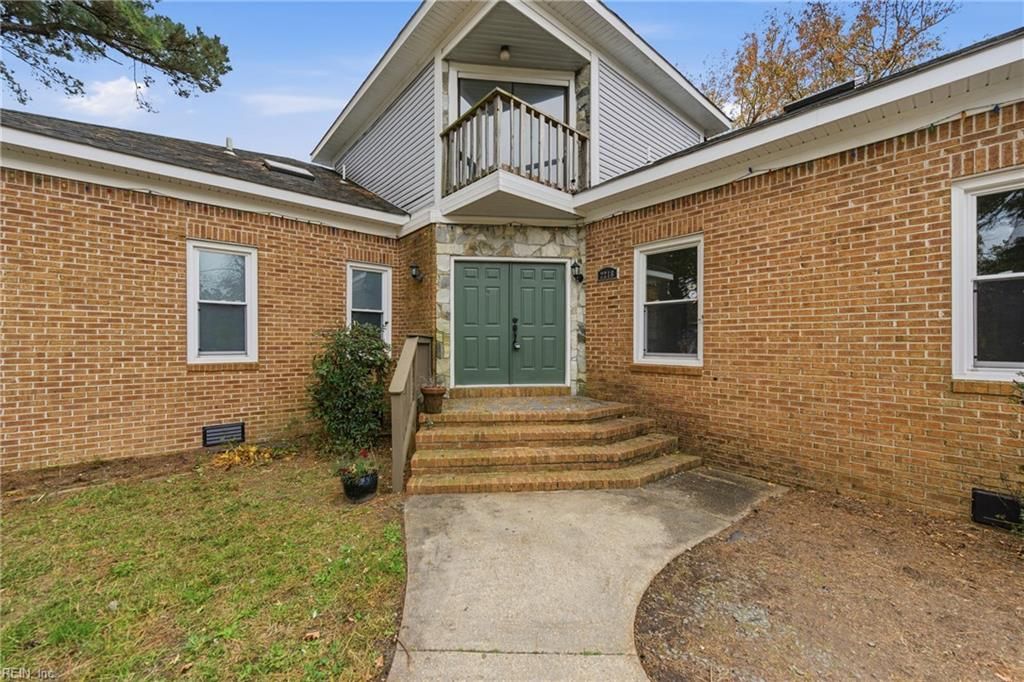 Photo of 2218 Vicker Avenue, Chesapeake, VA 23324 (MLS # 10611385)