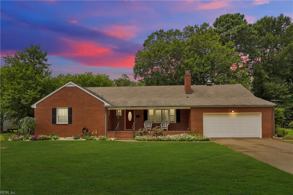 Photo of 667 Yorktown Road Road, Poquoson, VA 23662 (MLS # 10644788)