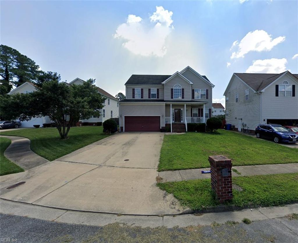 Photo of 4209 Quailshire Court, Chesapeake, VA 23321 (MLS # 10620393)