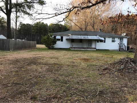 3452 Head River RD Virginia Beach VA 23457