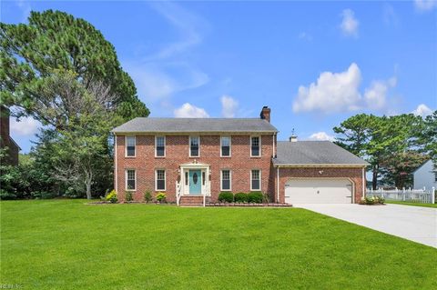 4712 Crossborough RD Virginia Beach VA 23455