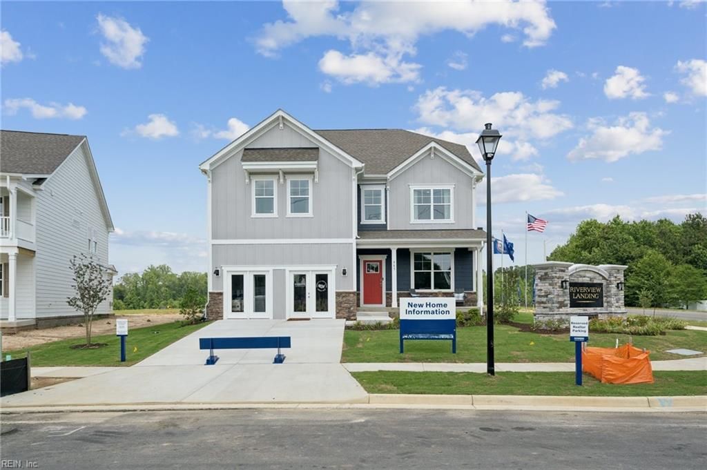 Photo of MM (The Summit Floor Plan) Intracoastal Way, Chesapeake, VA 23322 (MLS # 10624970)