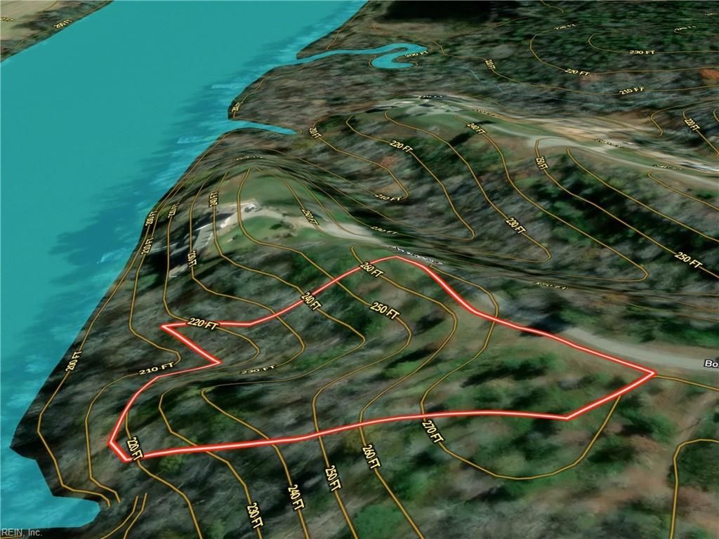 Photo of 3.43AC Boxwood Shores Drive, Boydton, VA 23917 (MLS # 10617510)