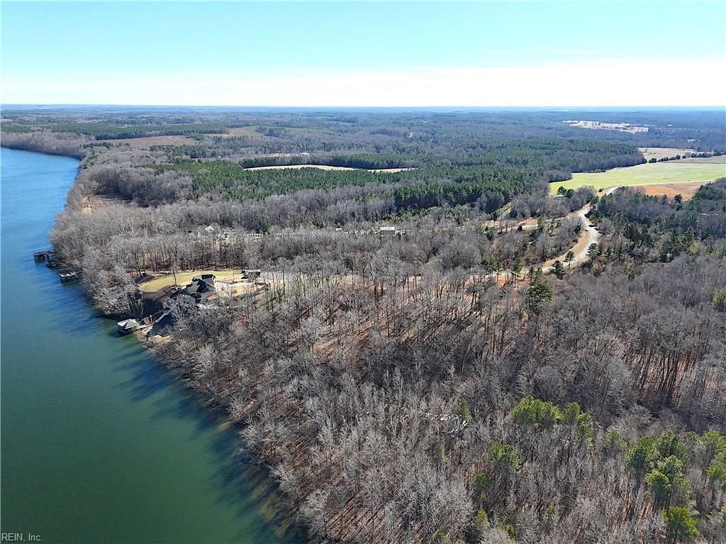 Photo of 3.43AC Boxwood Shores Drive, Boydton, VA 23917 (MLS # 10617510)