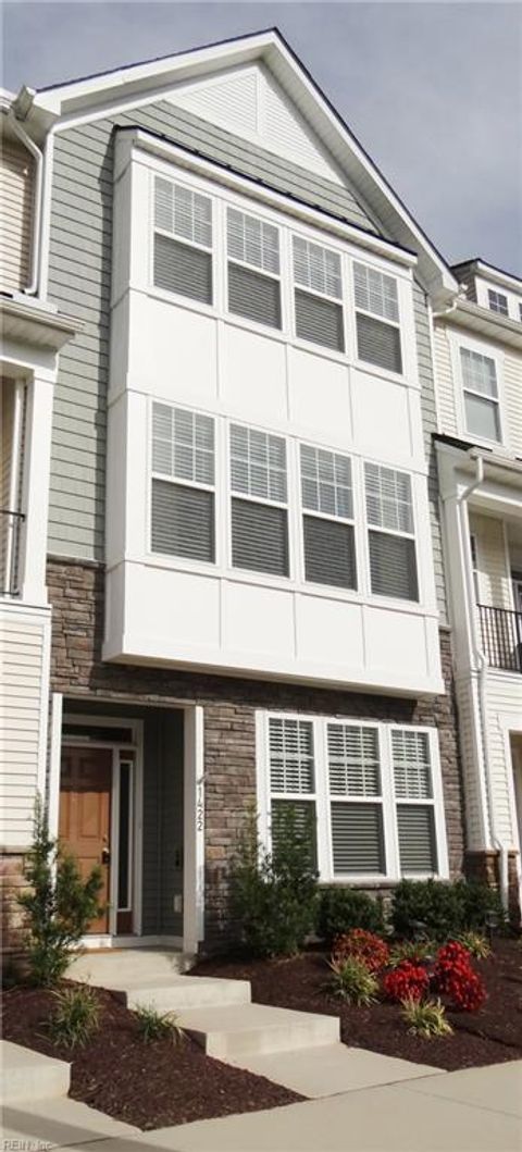 Photo of 1422 Independence Boulevard, Newport News, VA 23608 (MLS # 10633447)