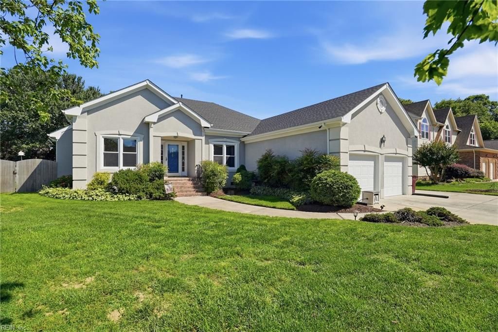 Photo of 717 Greenwing Drive, Chesapeake, VA 23323 (MLS # 10638652)